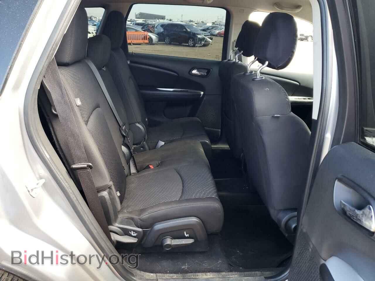 2017 DODGE JOURNEY - VIN: 3C4PDDAG9HT623654 - Фото 11