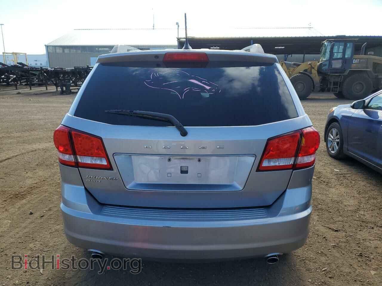 2017 DODGE JOURNEY - VIN: 3C4PDDAG9HT623654 - Фото 6