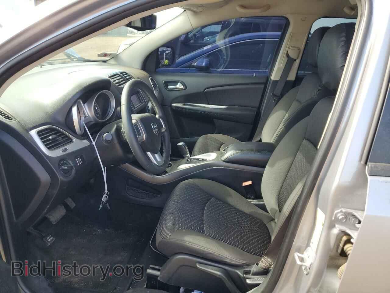 2017 DODGE JOURNEY - VIN: 3C4PDDAG9HT623654 - Фото 7