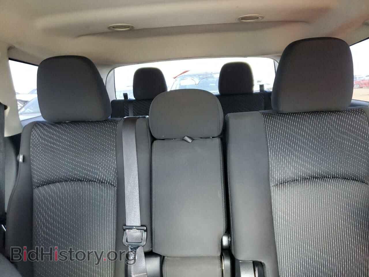2017 DODGE JOURNEY - VIN: 3C4PDDAG9HT623654 - Фото 10