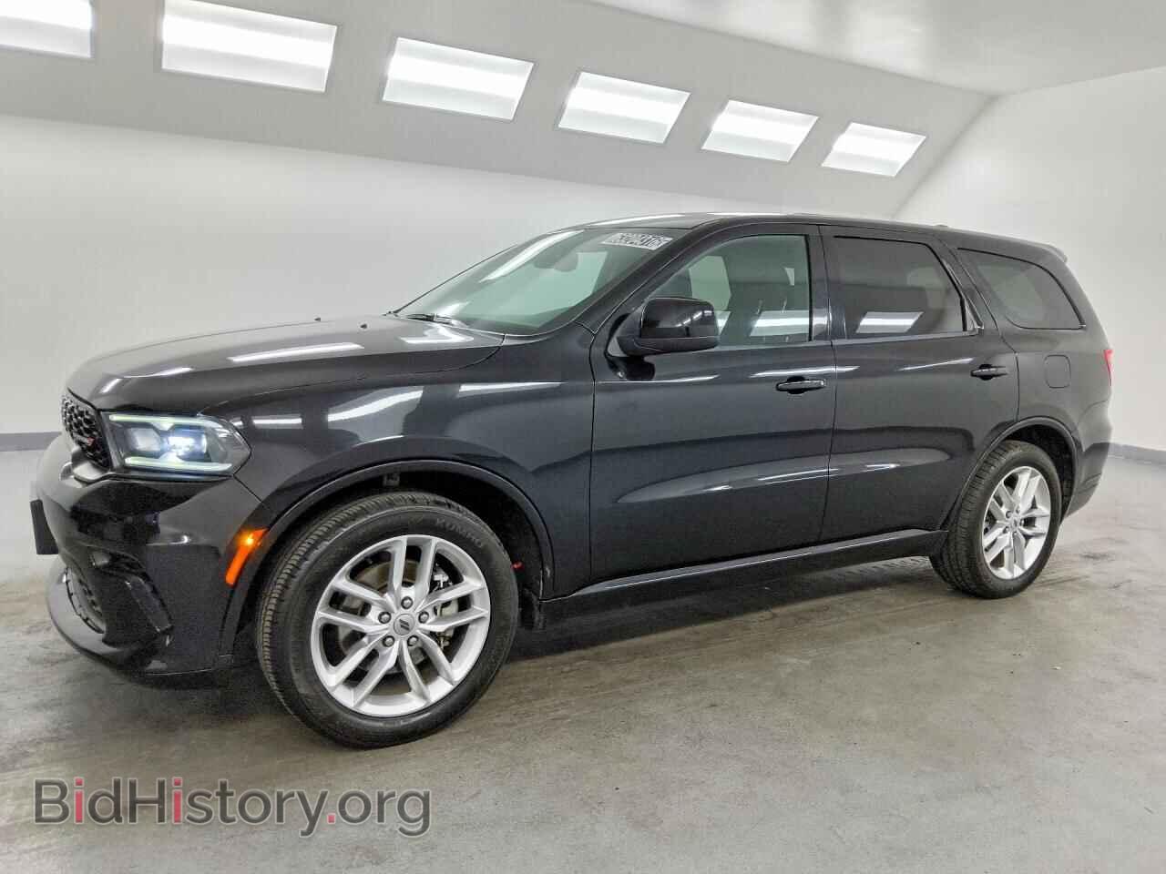 Фотография 1C4RDHDG8PC678277 - DODGE DURANGO 2023