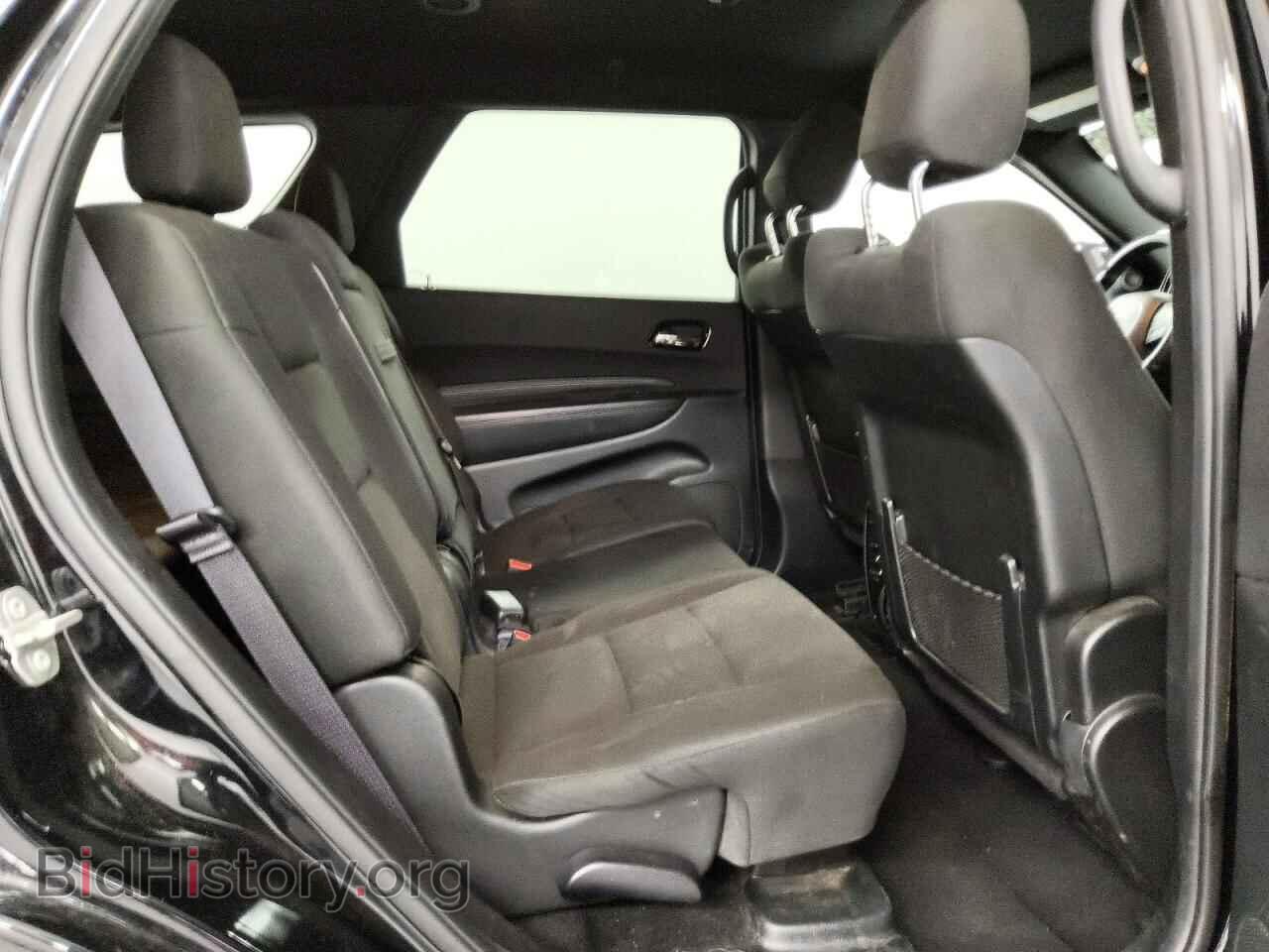 2023 DODGE DURANGO - VIN: 1C4RDHDG8PC678277 - Фото 11