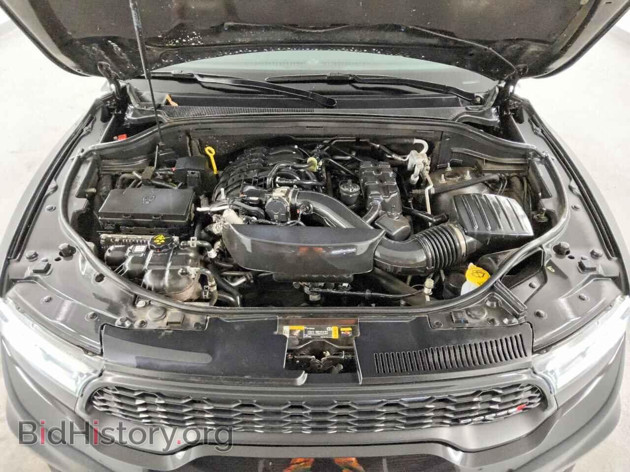 2023 DODGE DURANGO - VIN: 1C4RDHDG8PC678277 - Фото 12