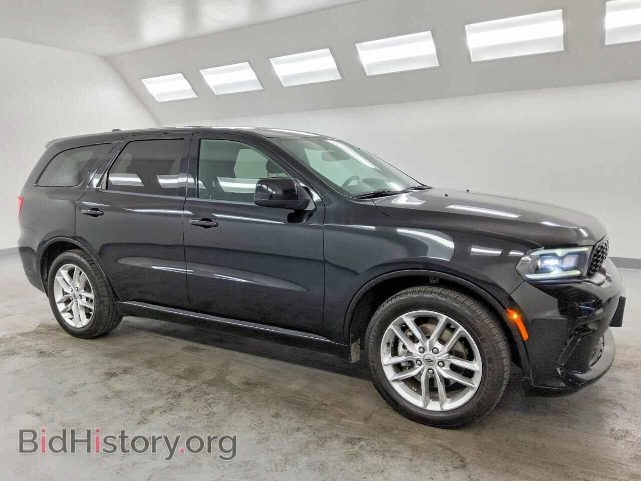 2023 DODGE DURANGO - VIN: 1C4RDHDG8PC678277 - Фото 4