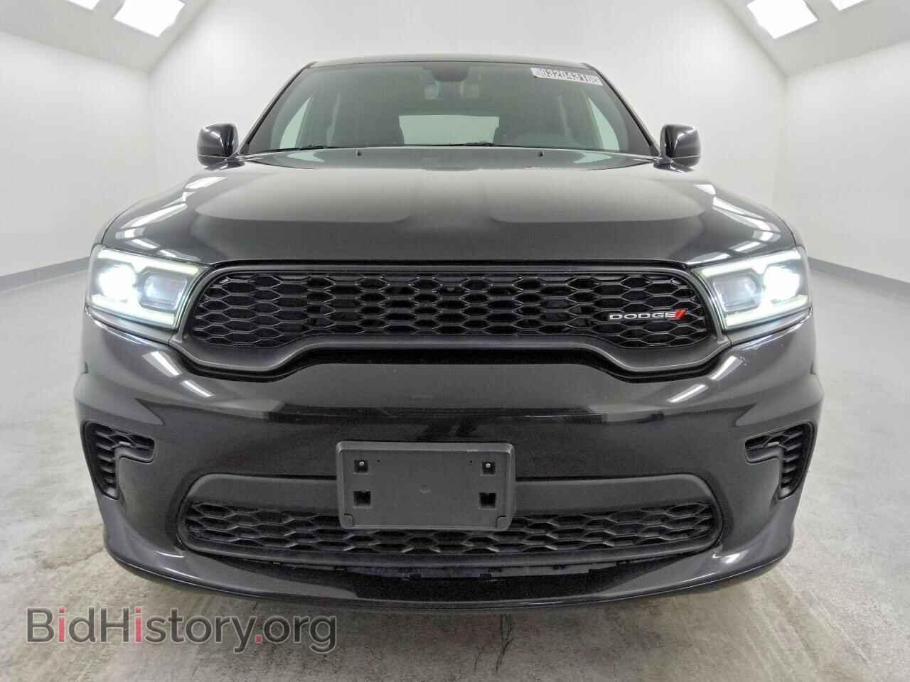 2023 DODGE DURANGO - VIN: 1C4RDHDG8PC678277 - Фото 5