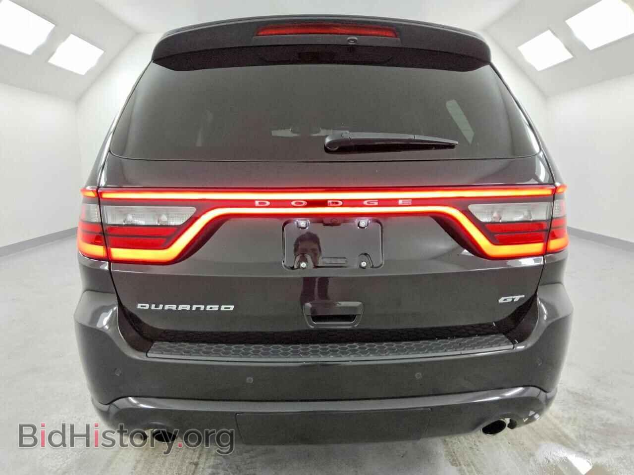 2023 DODGE DURANGO - VIN: 1C4RDHDG8PC678277 - Фото 6