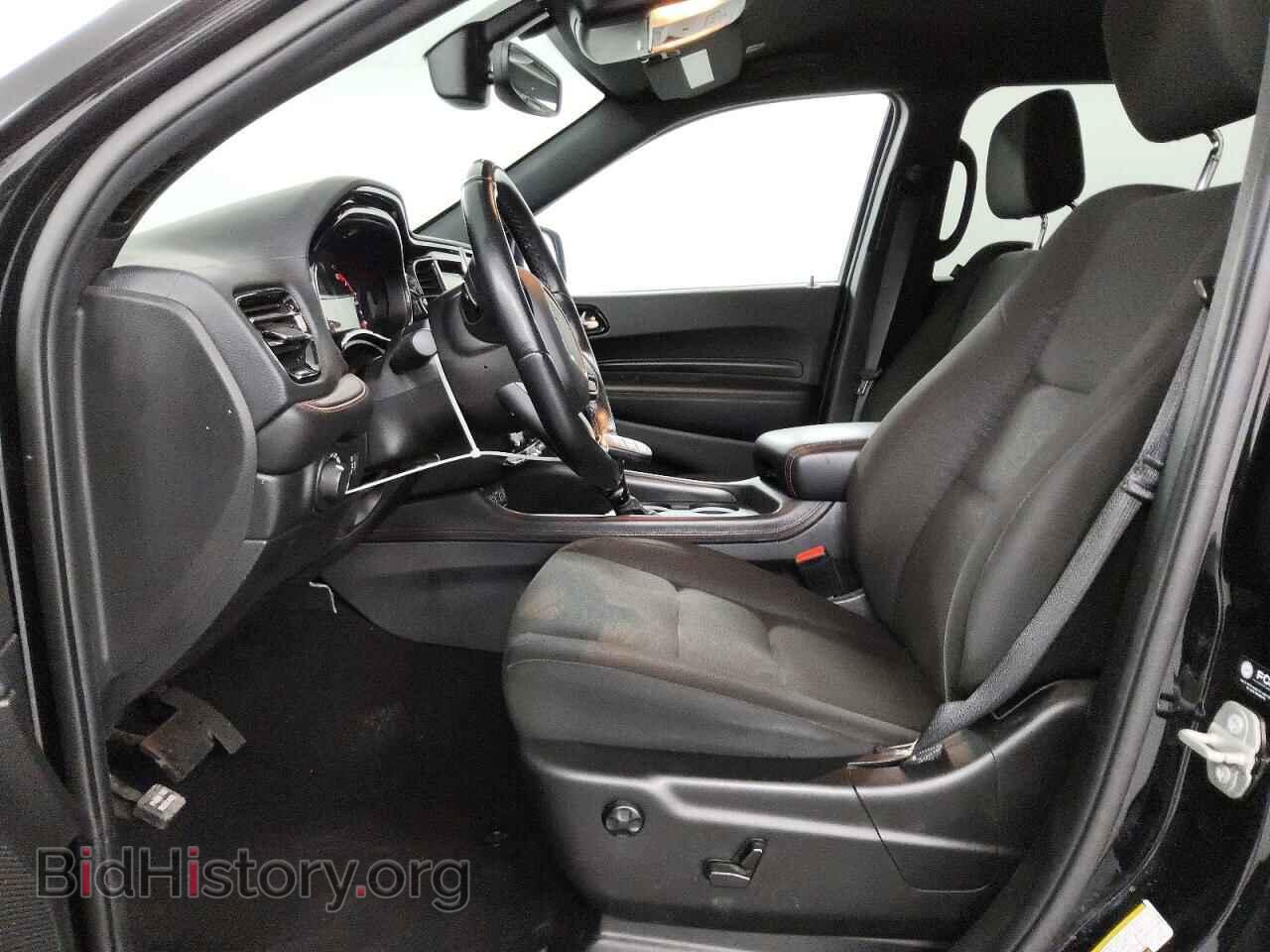 2023 DODGE DURANGO - VIN: 1C4RDHDG8PC678277 - Фото 7