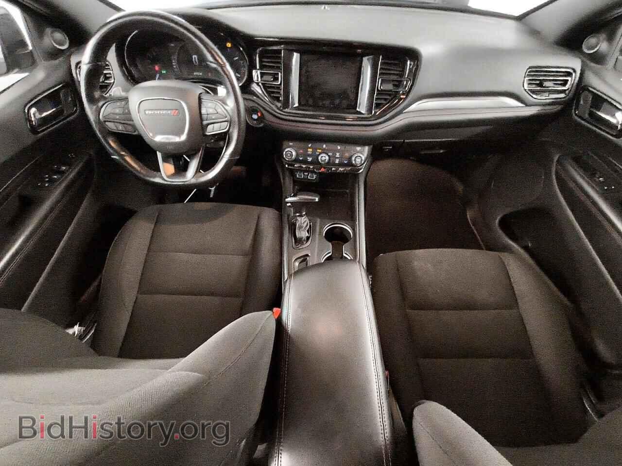 2023 DODGE DURANGO - VIN: 1C4RDHDG8PC678277 - Фото 8