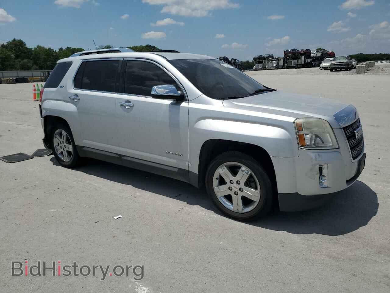 2012 GMC TERRAIN - VIN: 2GKALWEK5C6115718 - Фото 4