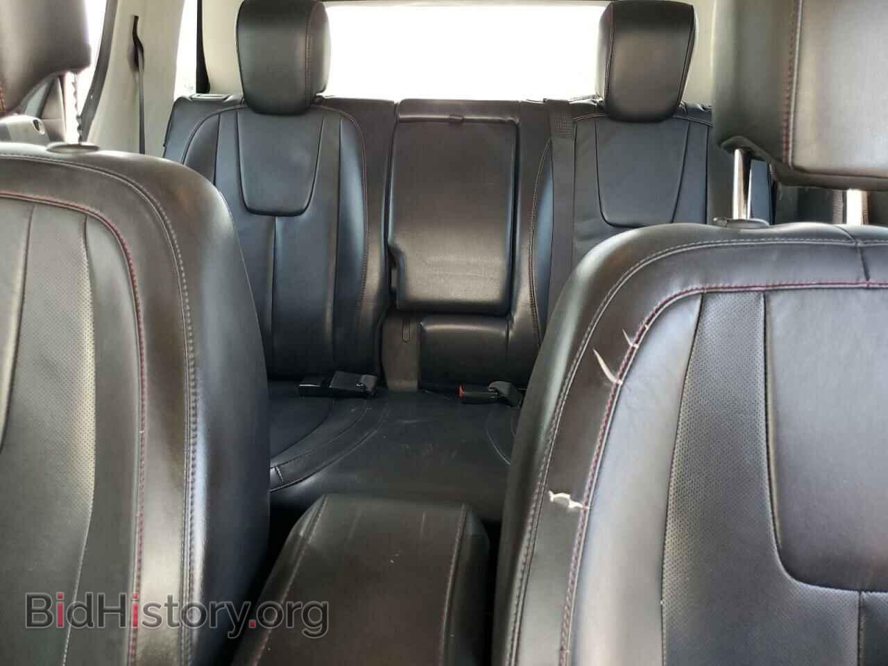2012 GMC TERRAIN - VIN: 2GKALWEK5C6115718 - Фото 10