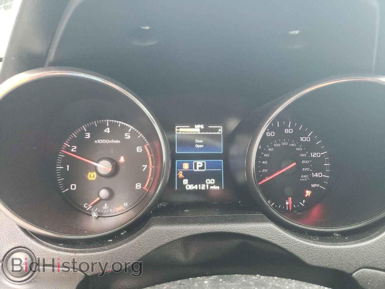 2018 SUBARU OUTBACK - VIN: 4S4BSAAC1J3240512 - Фото 9