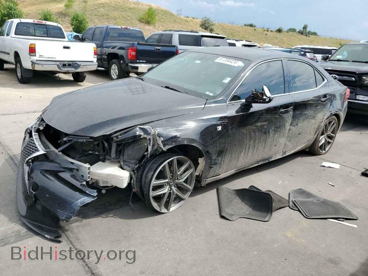 Photo JTHCF1D23F5022453 - LEXUS IS 2015