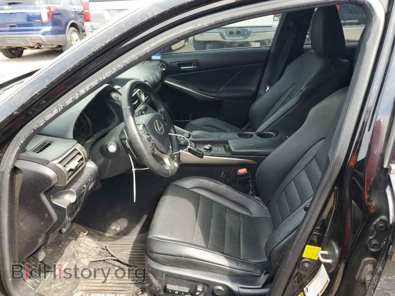 2015 LEXUS IS - VIN: JTHCF1D23F5022453 - Фото 7