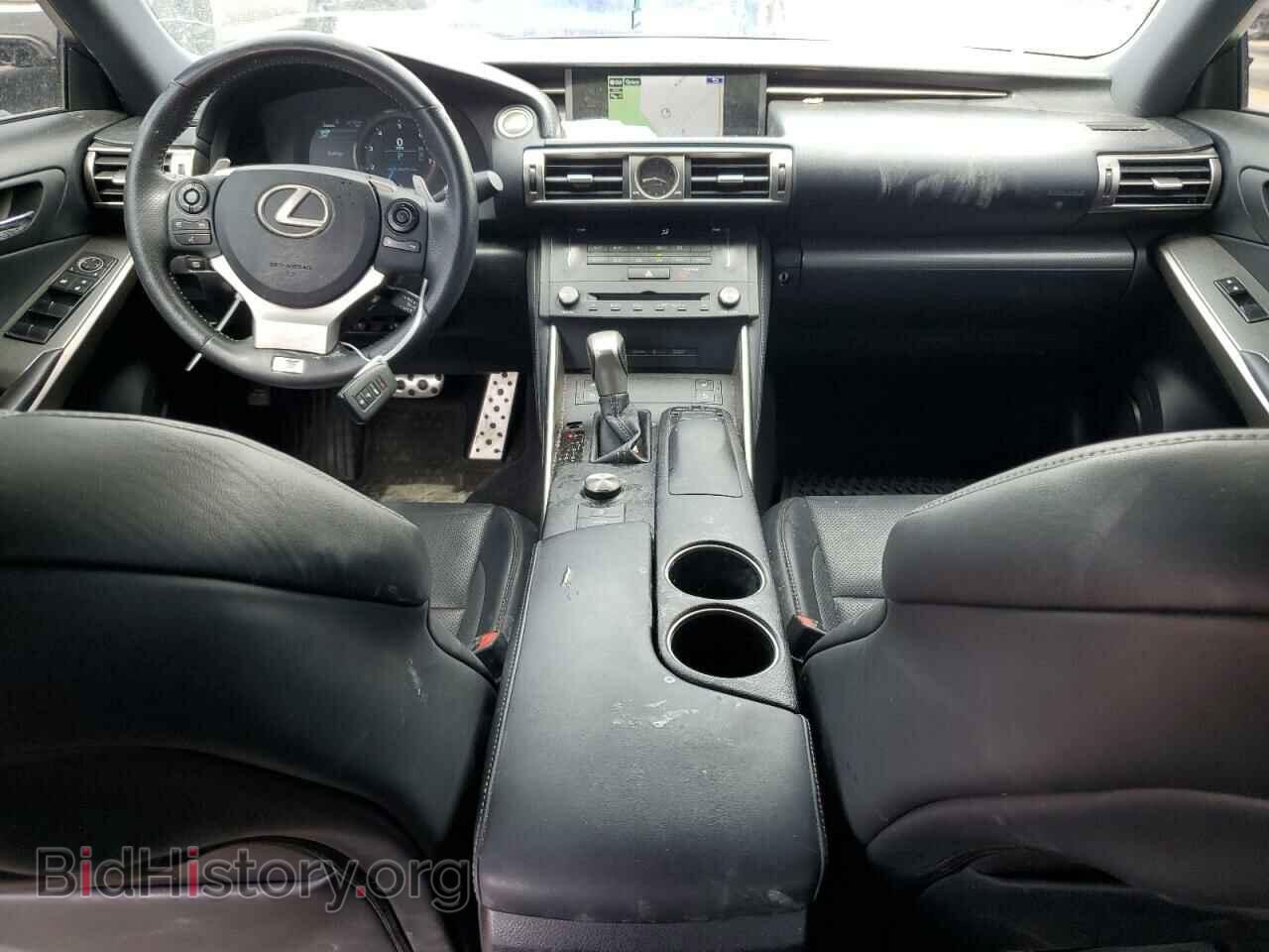 2015 LEXUS IS - VIN: JTHCF1D23F5022453 - Фото 8