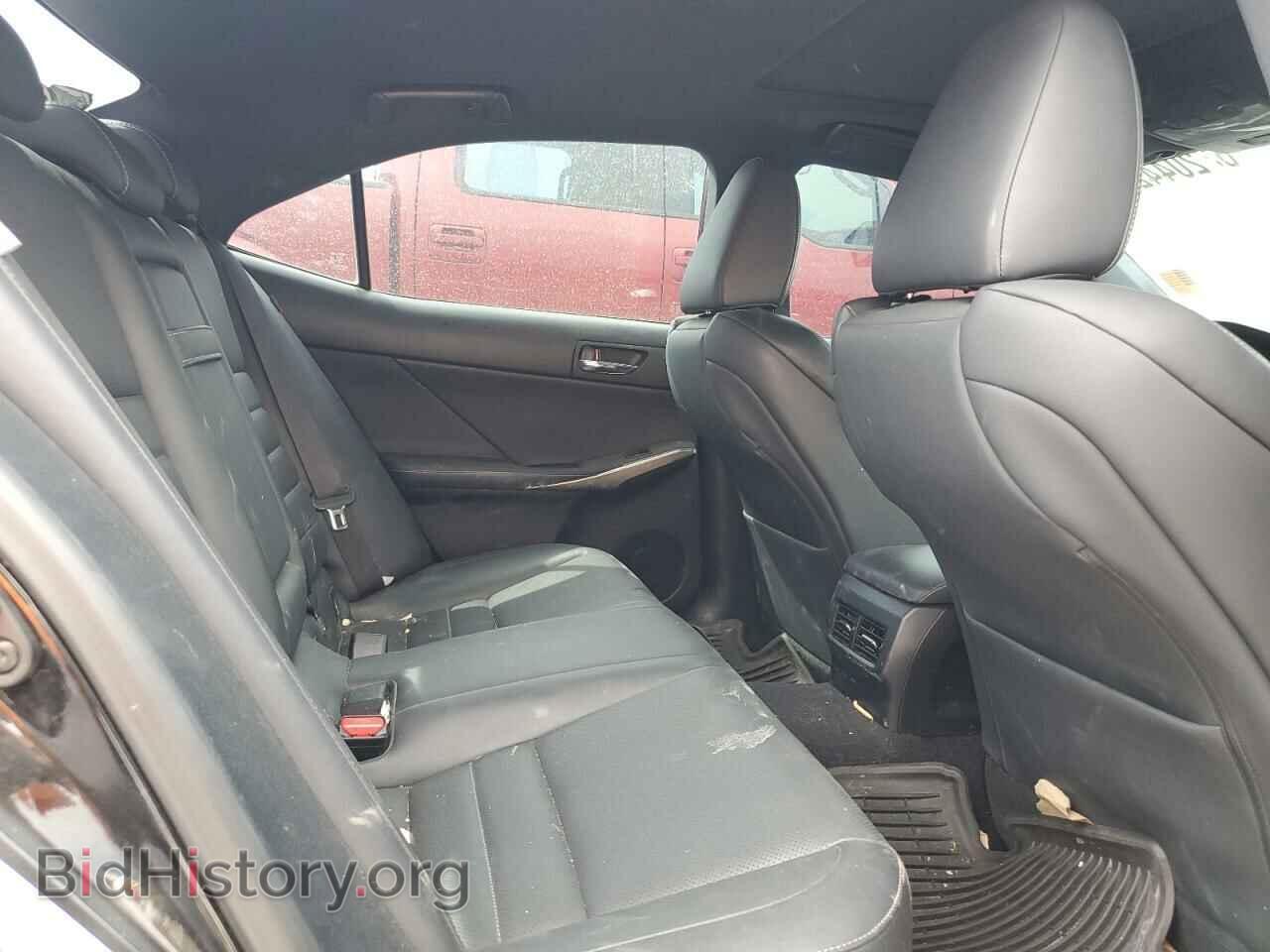 2015 LEXUS IS - VIN: JTHCF1D23F5022453 - Фото 10