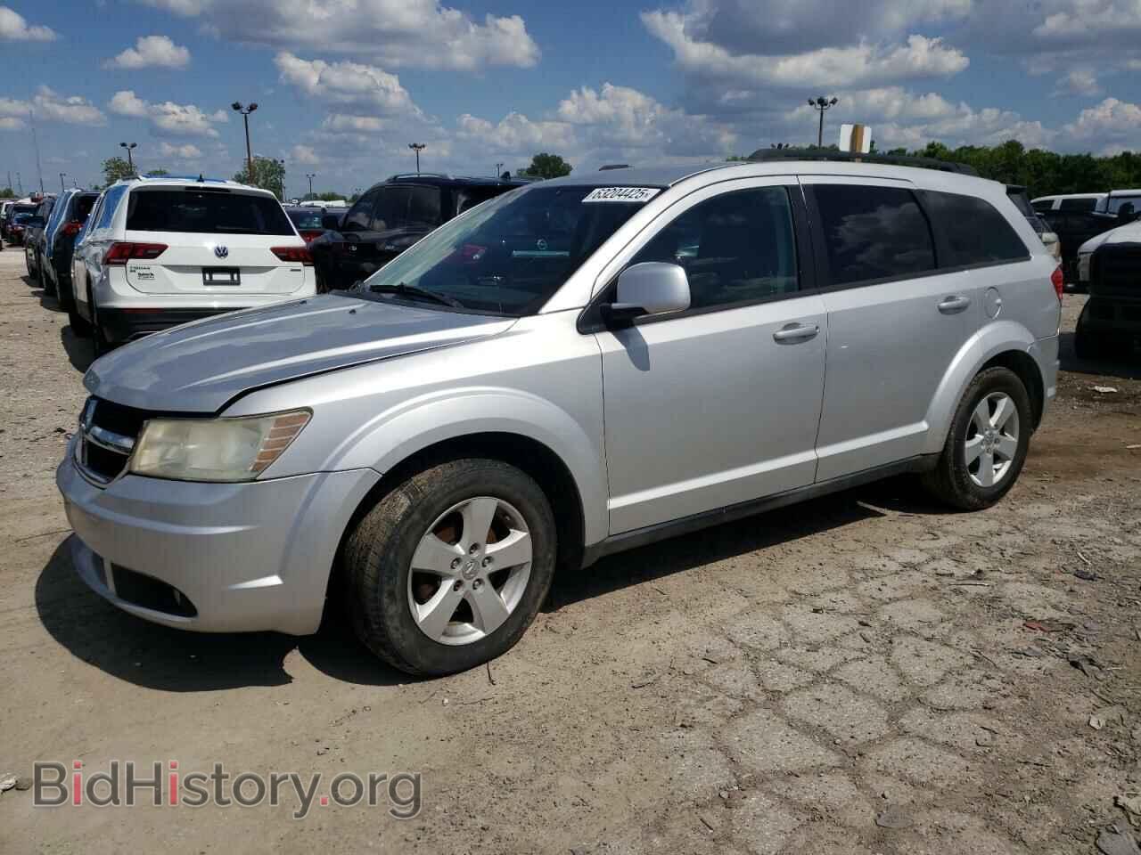 Фотография 3D4PG5FV7AT146591 - DODGE JOURNEY 2010
