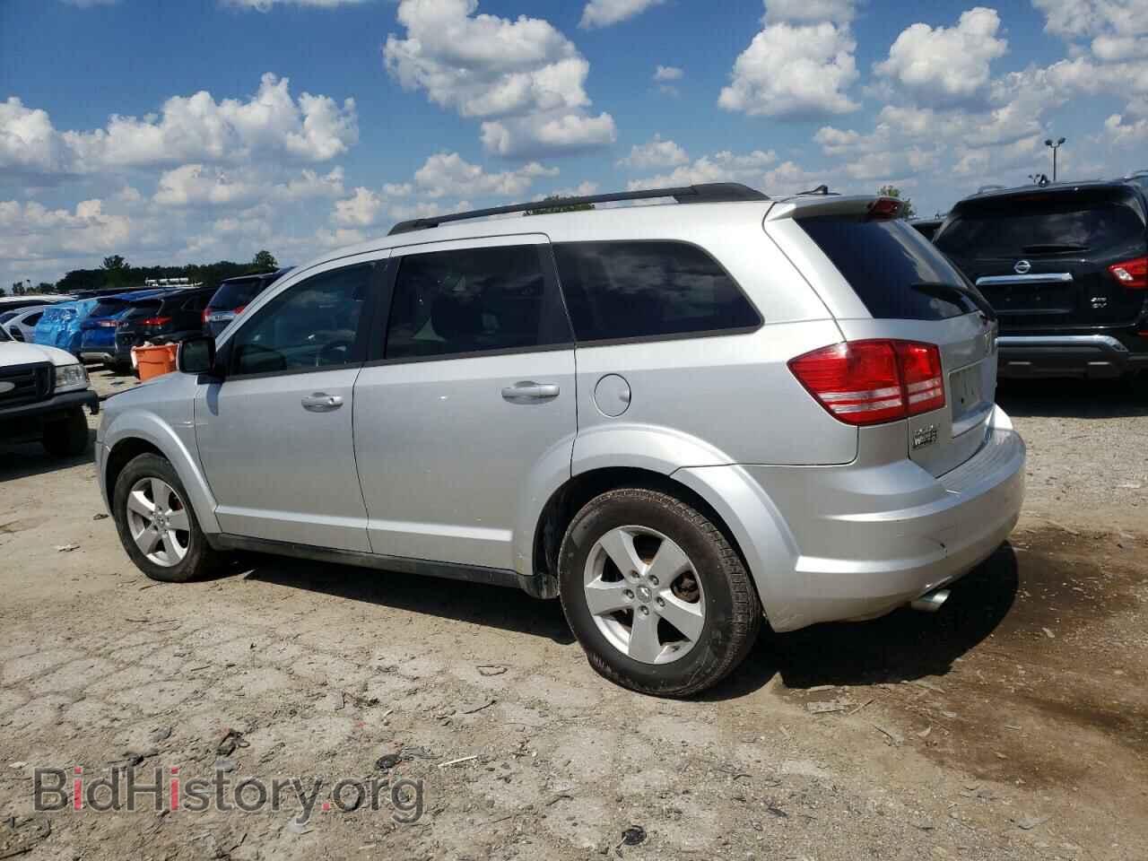 2010 DODGE JOURNEY - VIN: 3D4PG5FV7AT146591 - Фото 2