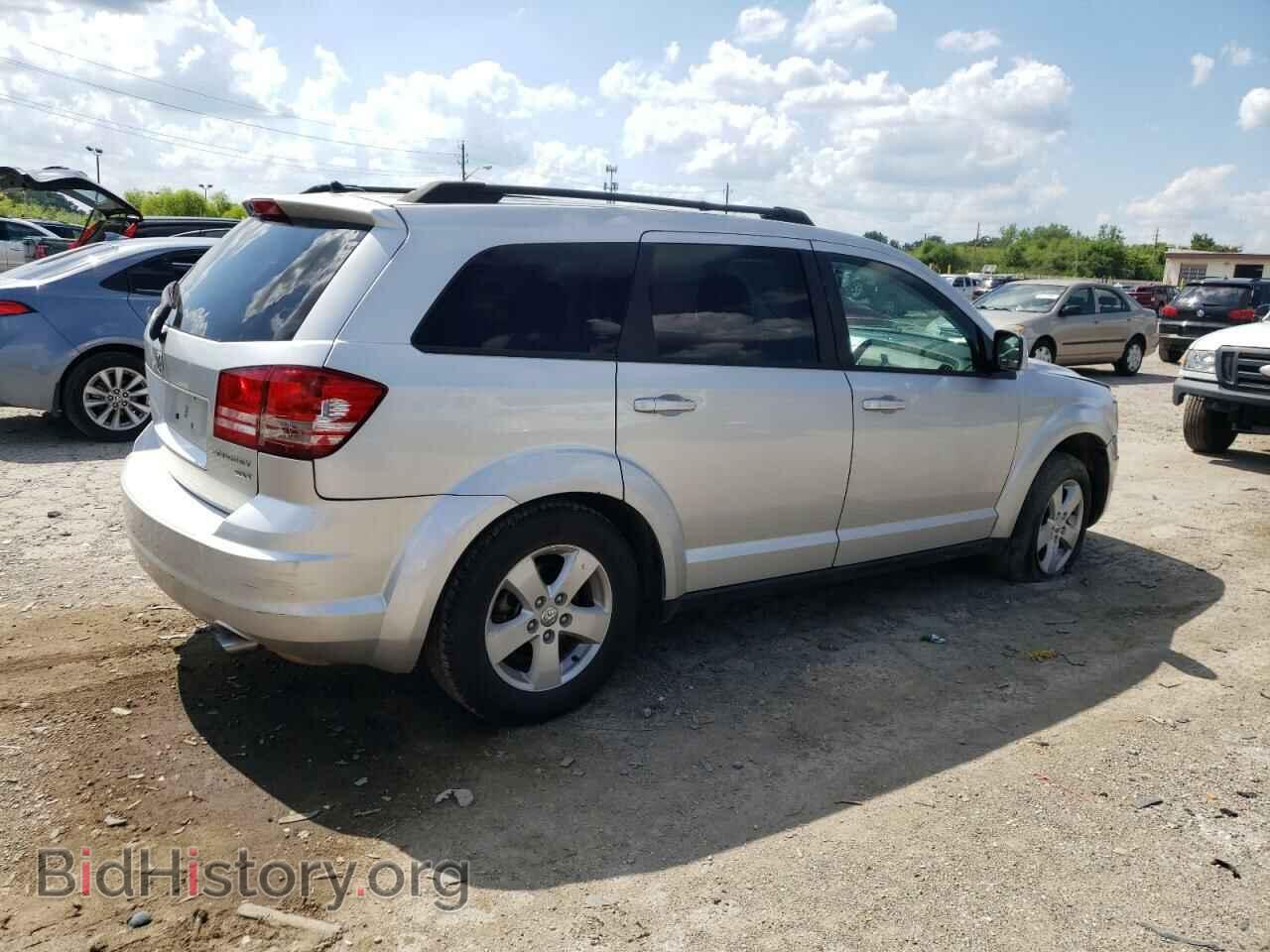 2010 DODGE JOURNEY - VIN: 3D4PG5FV7AT146591 - Фото 3