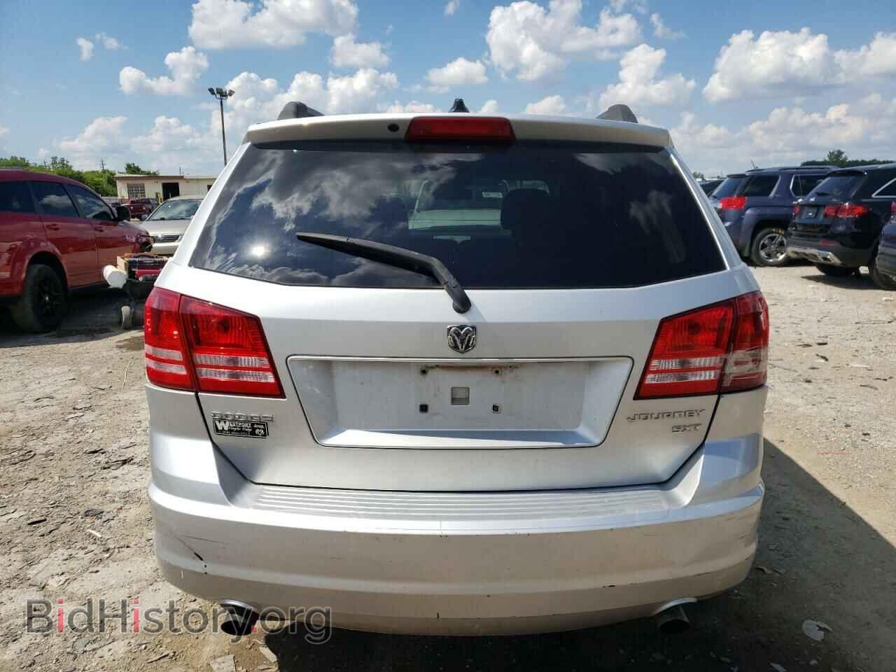 2010 DODGE JOURNEY - VIN: 3D4PG5FV7AT146591 - Фото 6