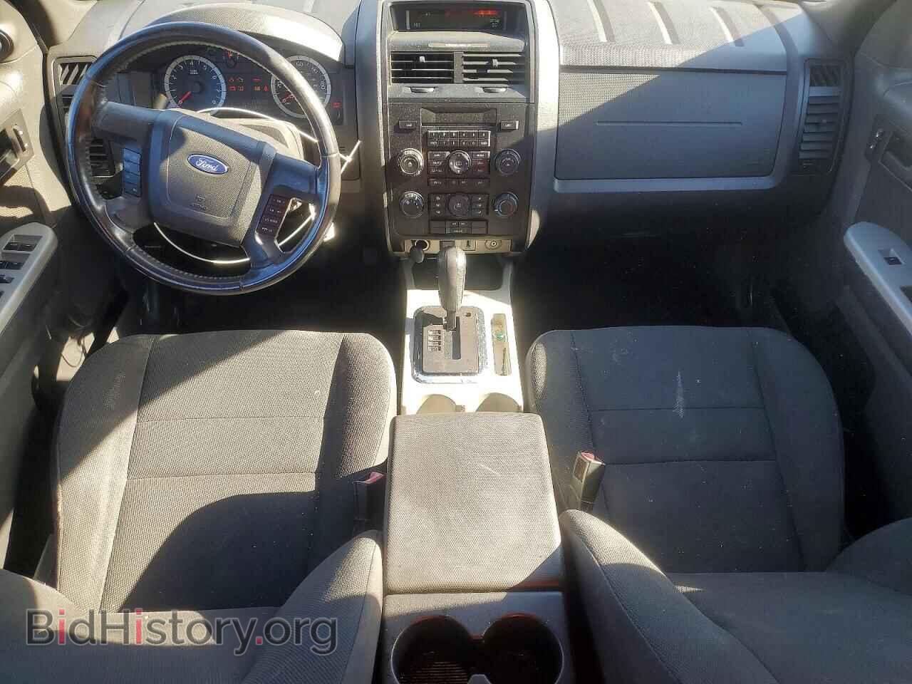 2010 FORD ESCAPE - VIN: 1FMCU0DG9AKC06427 - Photo 8