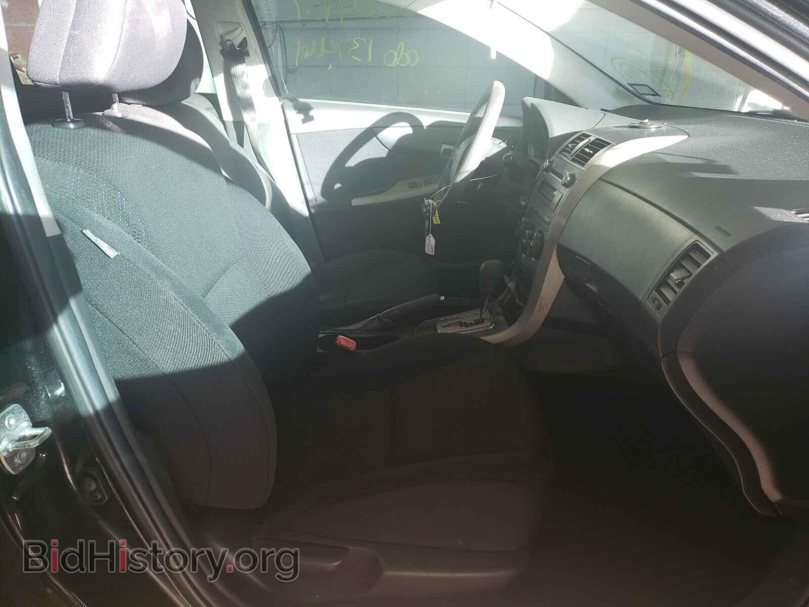 2011 TOYOTA COROLLA - VIN: 2T1BU4EE7BC617543 - Photo 5