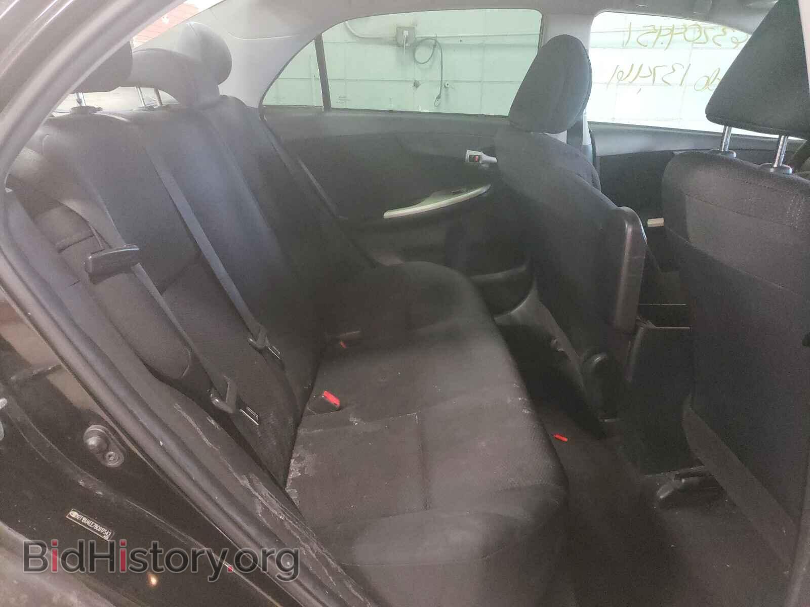 2011 TOYOTA COROLLA - VIN: 2T1BU4EE7BC617543 - Photo 6