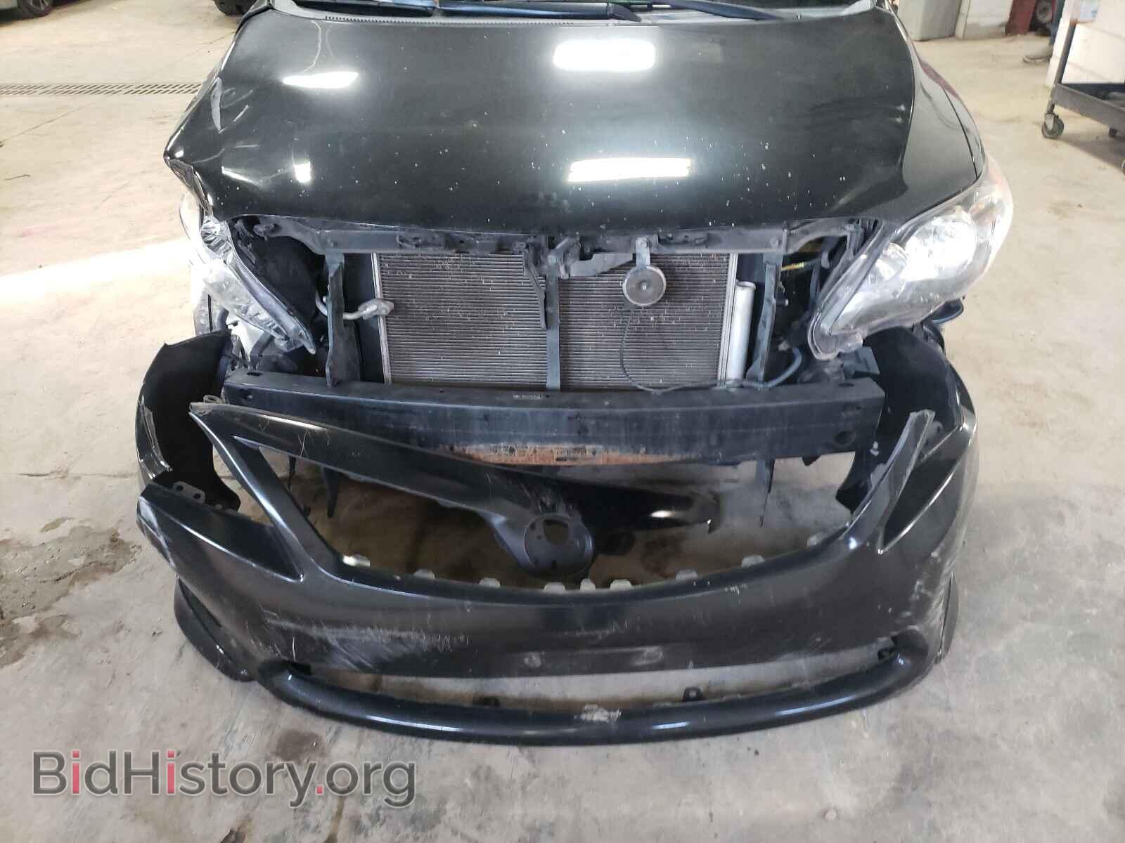 2011 TOYOTA COROLLA - VIN: 2T1BU4EE7BC617543 - Photo 9