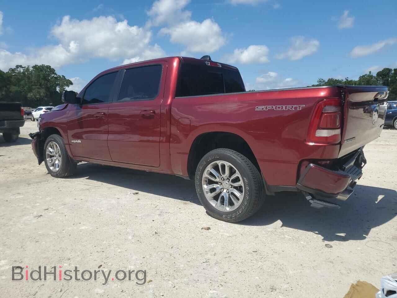 2023 RAM 1500 - VIN: 1C6SRFJT7PN598411 - Фото 2