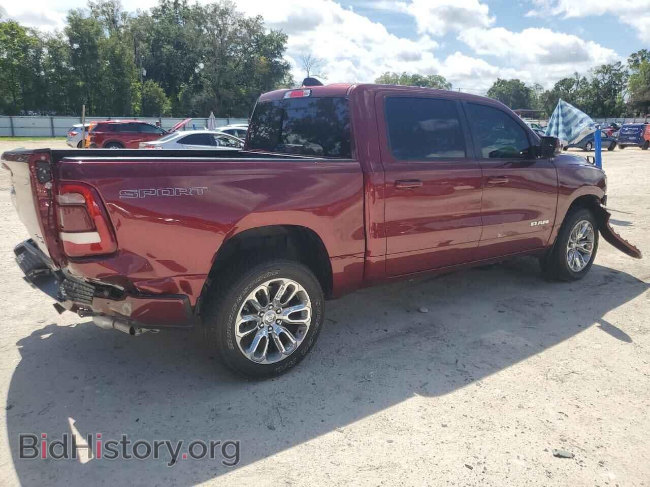 2023 RAM 1500 - VIN: 1C6SRFJT7PN598411 - Фото 3