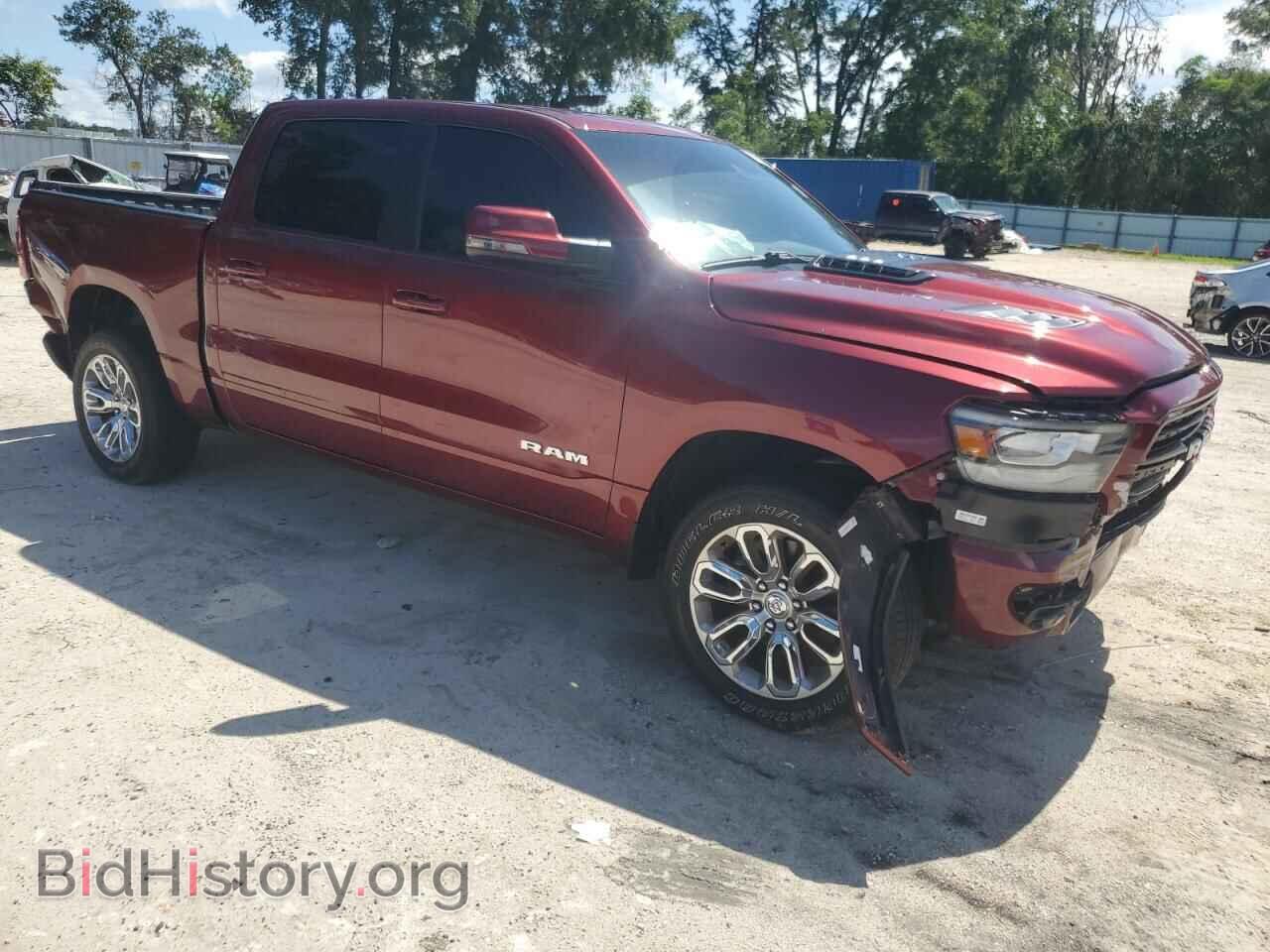 2023 RAM 1500 - VIN: 1C6SRFJT7PN598411 - Фото 4