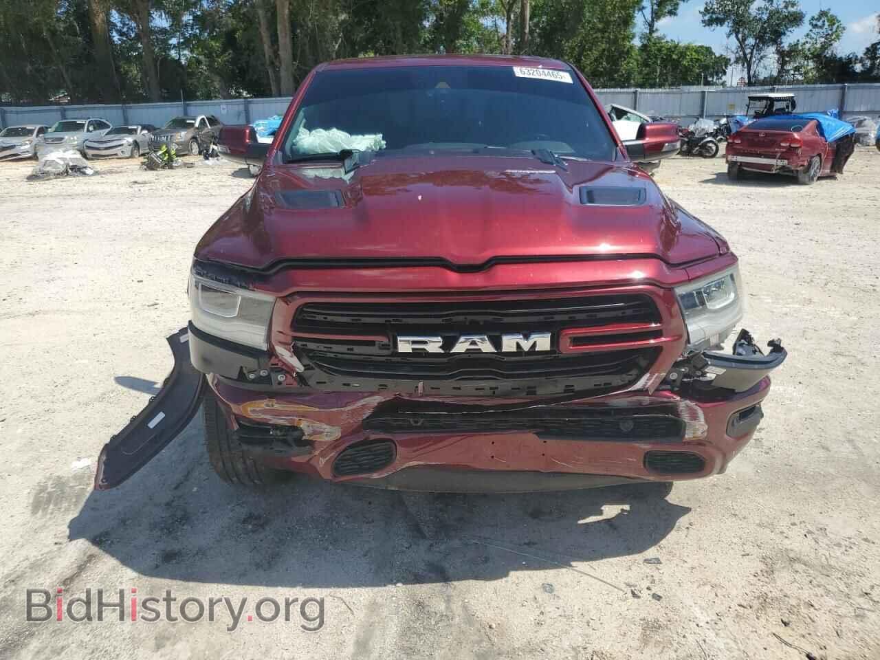 2023 RAM 1500 - VIN: 1C6SRFJT7PN598411 - Фото 5