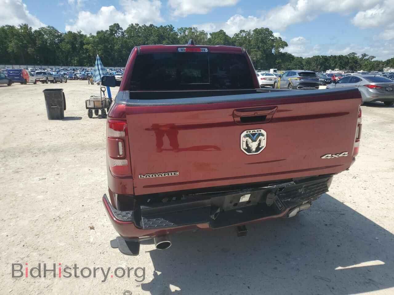 2023 RAM 1500 - VIN: 1C6SRFJT7PN598411 - Фото 6