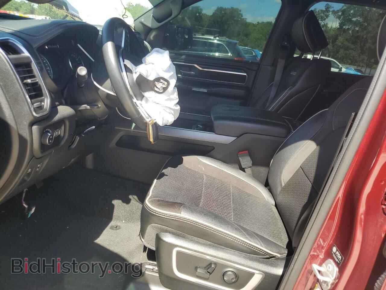 2023 RAM 1500 - VIN: 1C6SRFJT7PN598411 - Фото 7