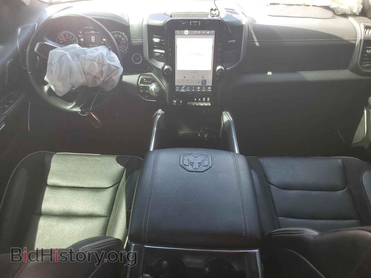 2023 RAM 1500 - VIN: 1C6SRFJT7PN598411 - Фото 8