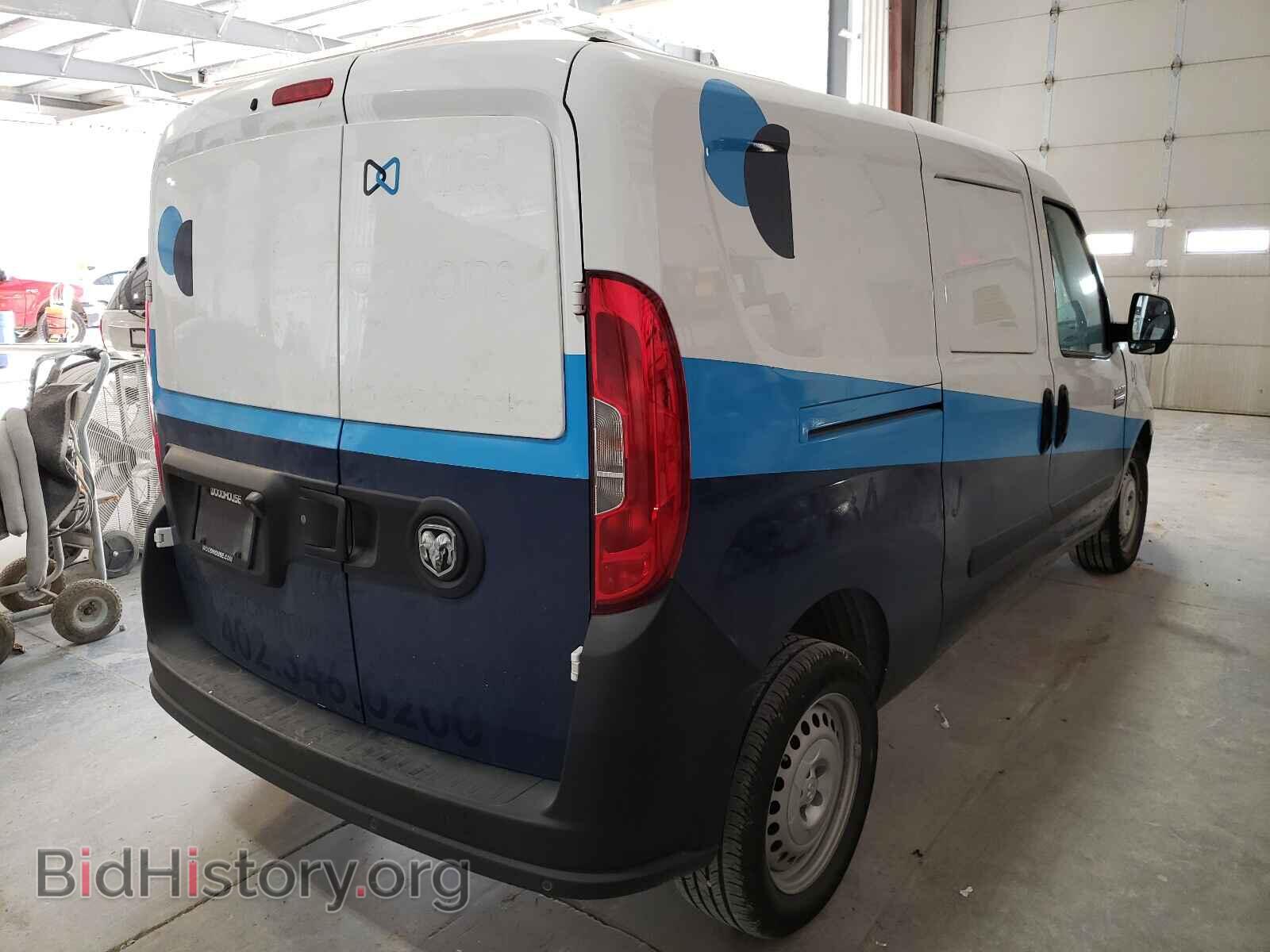 2017 RAM PROMASTER - VIN: ZFBERFAB8H6E29187 - Фото 4