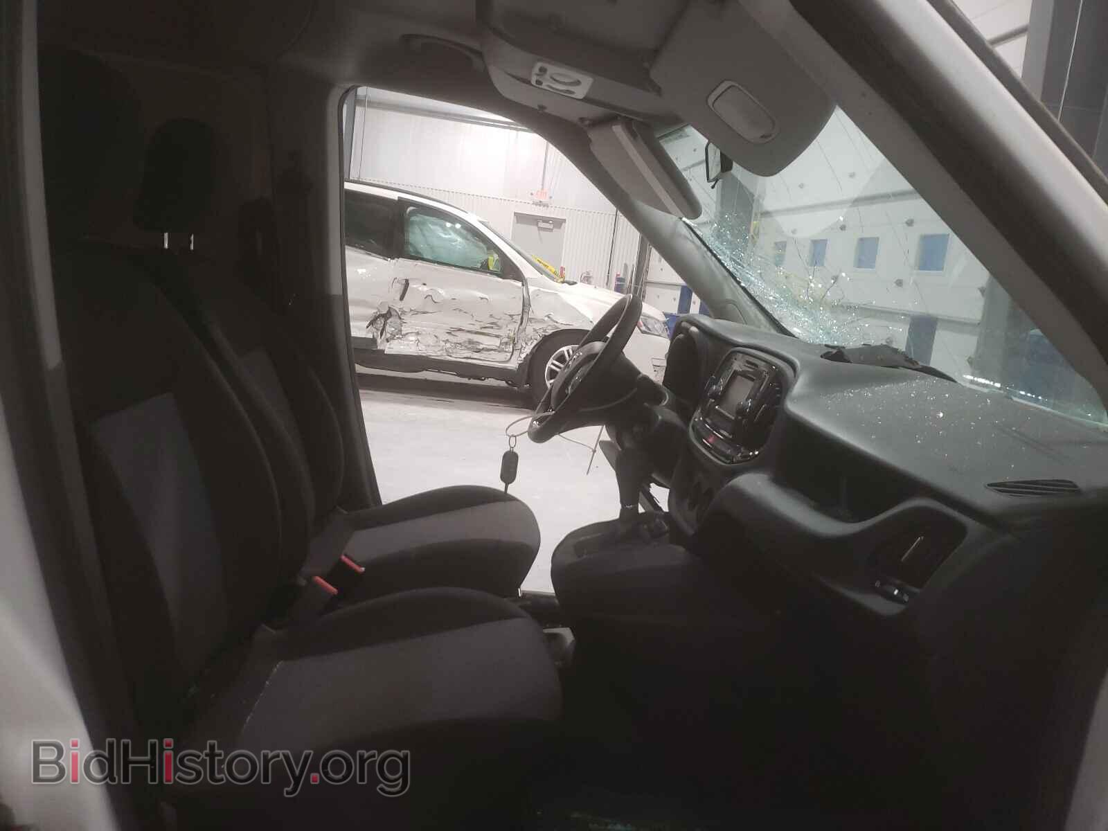 2017 RAM PROMASTER - VIN: ZFBERFAB8H6E29187 - Фото 5