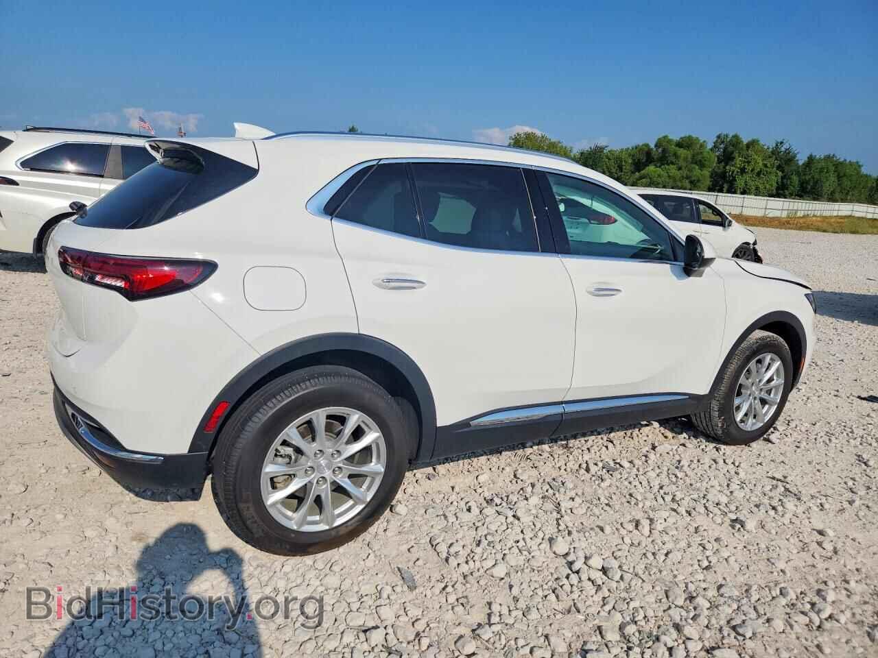 2021 BUICK ENVISION - VIN: LRBFZMR48MD078343 - Фото 3