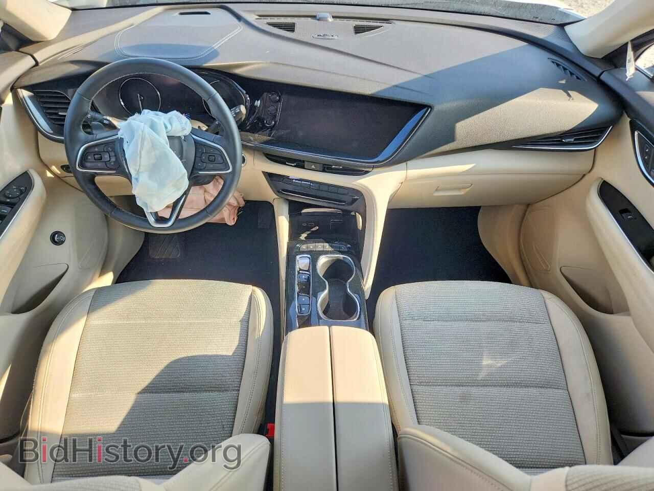 2021 BUICK ENVISION - VIN: LRBFZMR48MD078343 - Фото 8