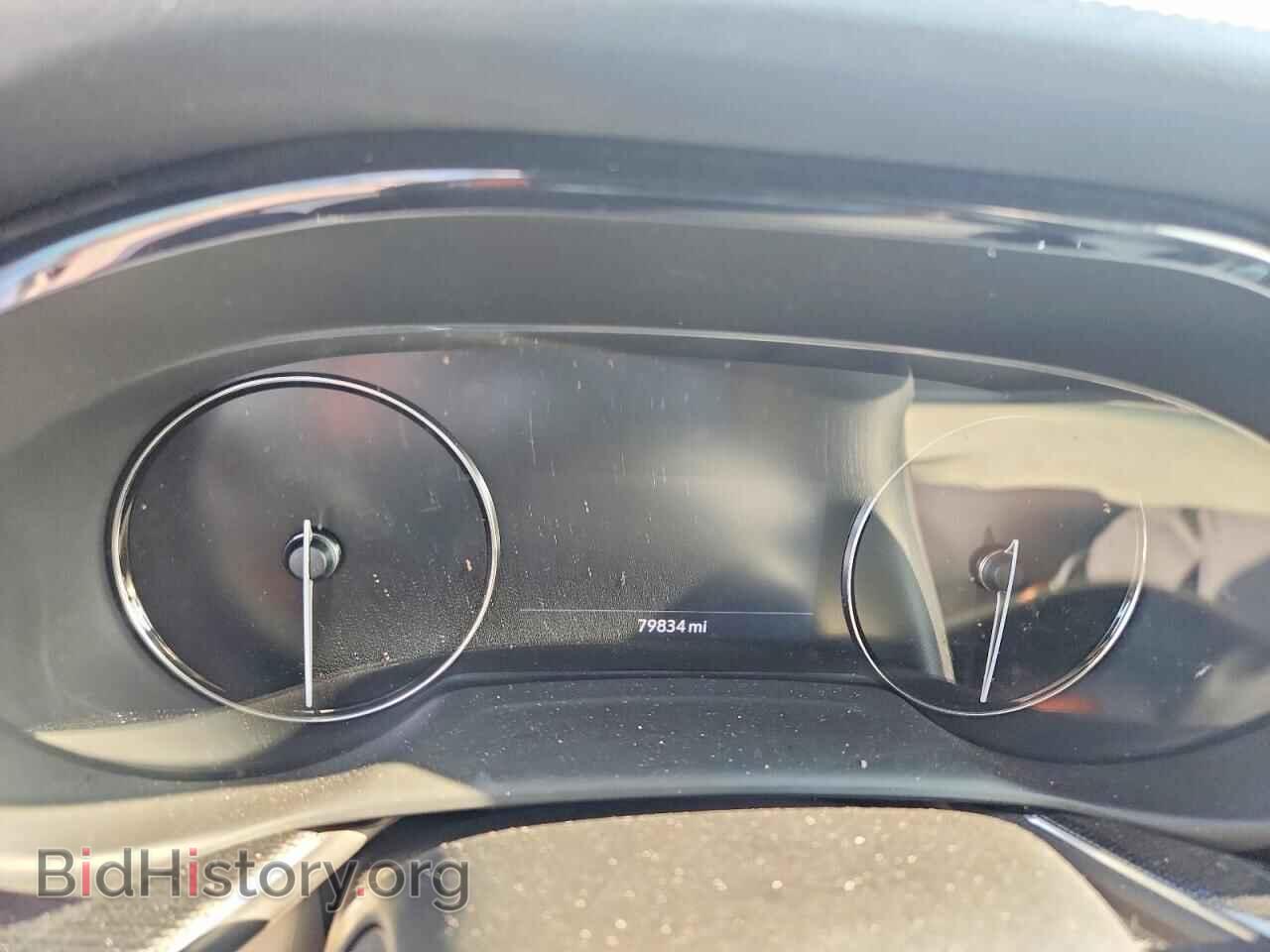 2021 BUICK ENVISION - VIN: LRBFZMR48MD078343 - Фото 9