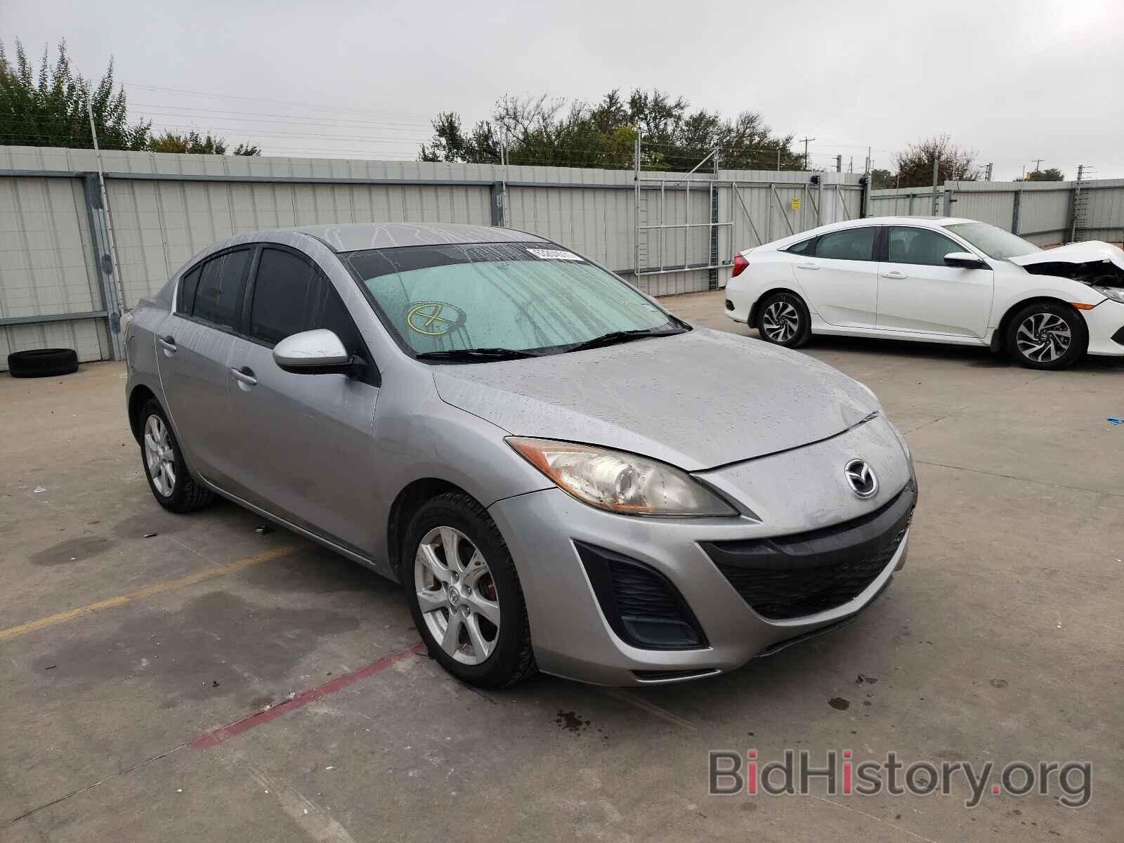 Photo JM1BL1VG3B1437047 - MAZDA 3 2011