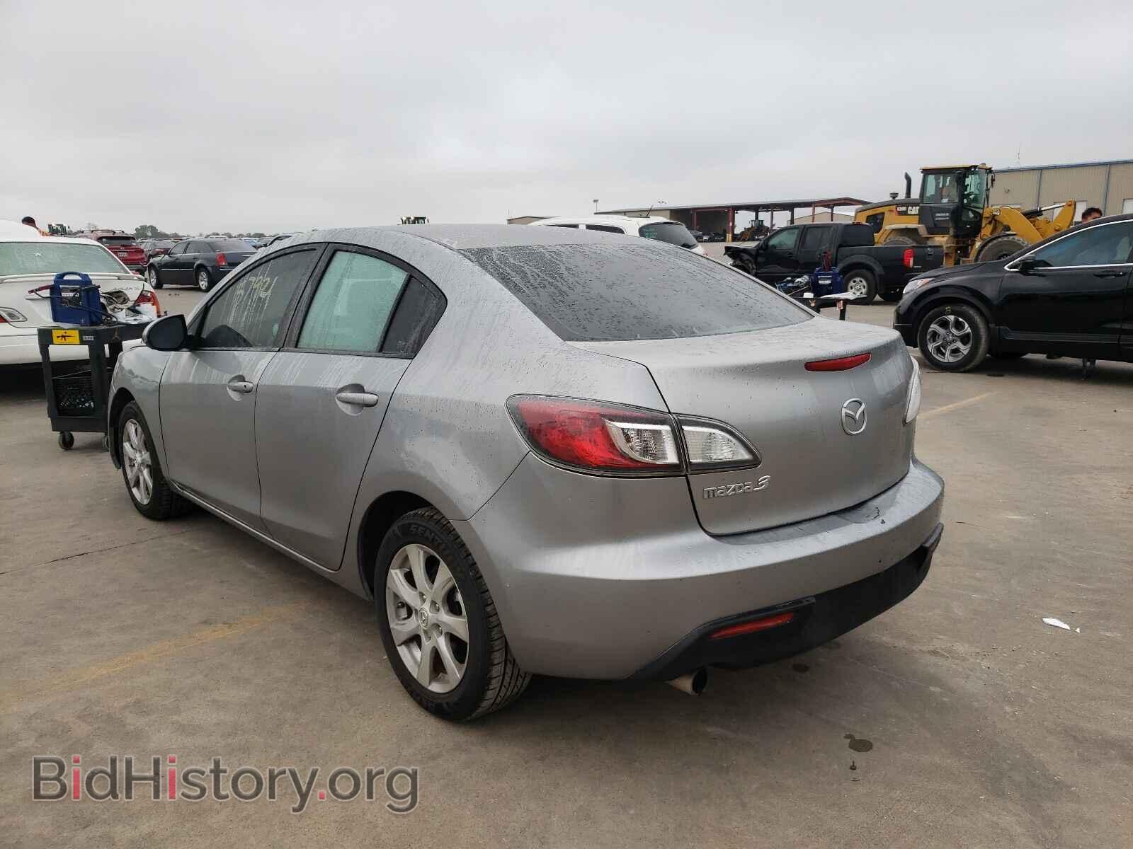 2011 MAZDA 3 - VIN: JM1BL1VG3B1437047 - Фото 3