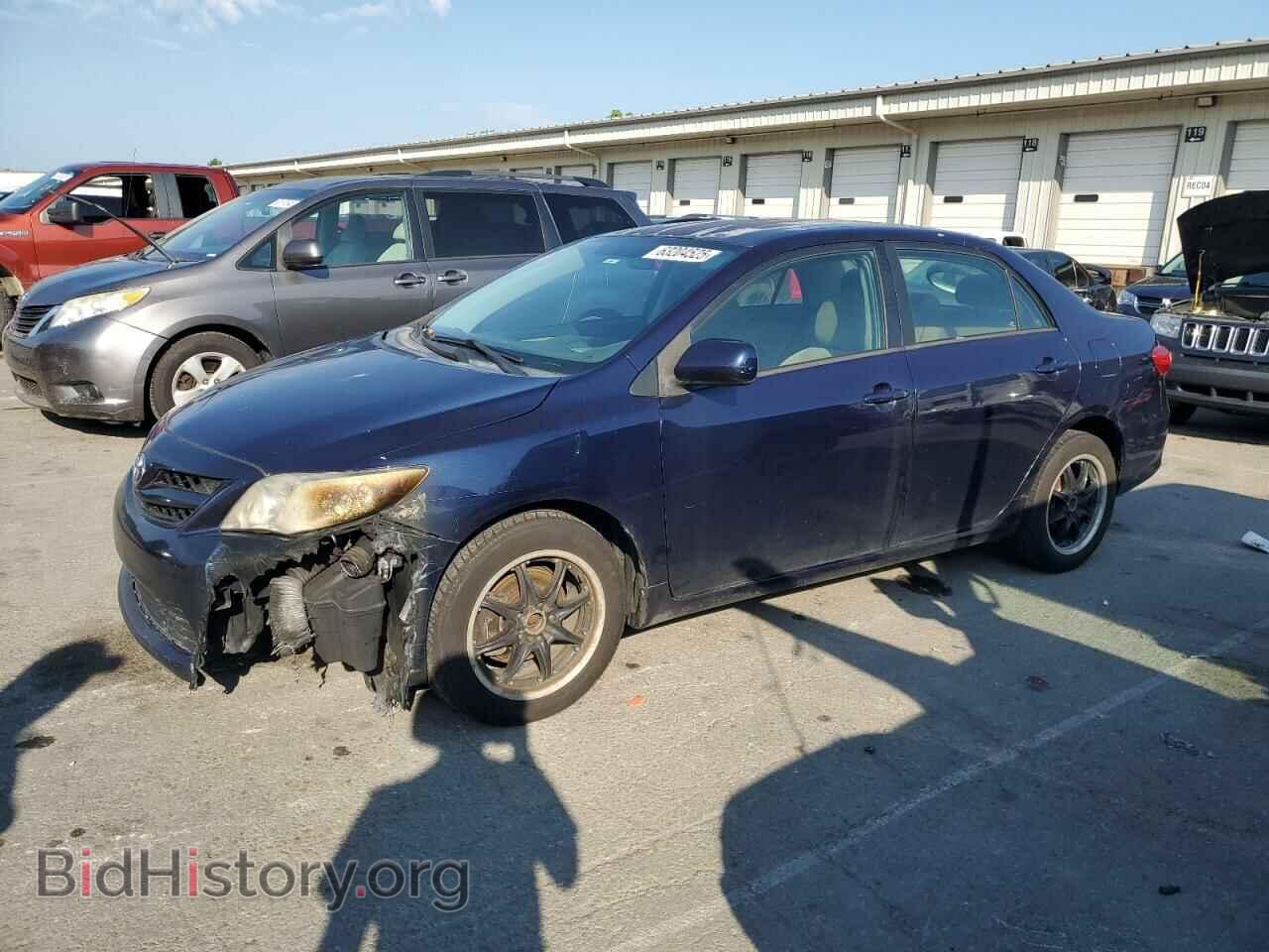 Фотография 2T1BU4EE2CC866379 - TOYOTA COROLLA 2012