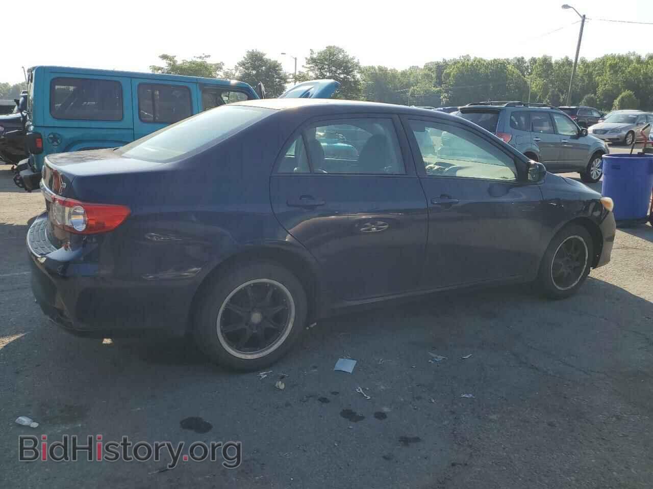 2012 TOYOTA COROLLA - VIN: 2T1BU4EE2CC866379 - Фото 3