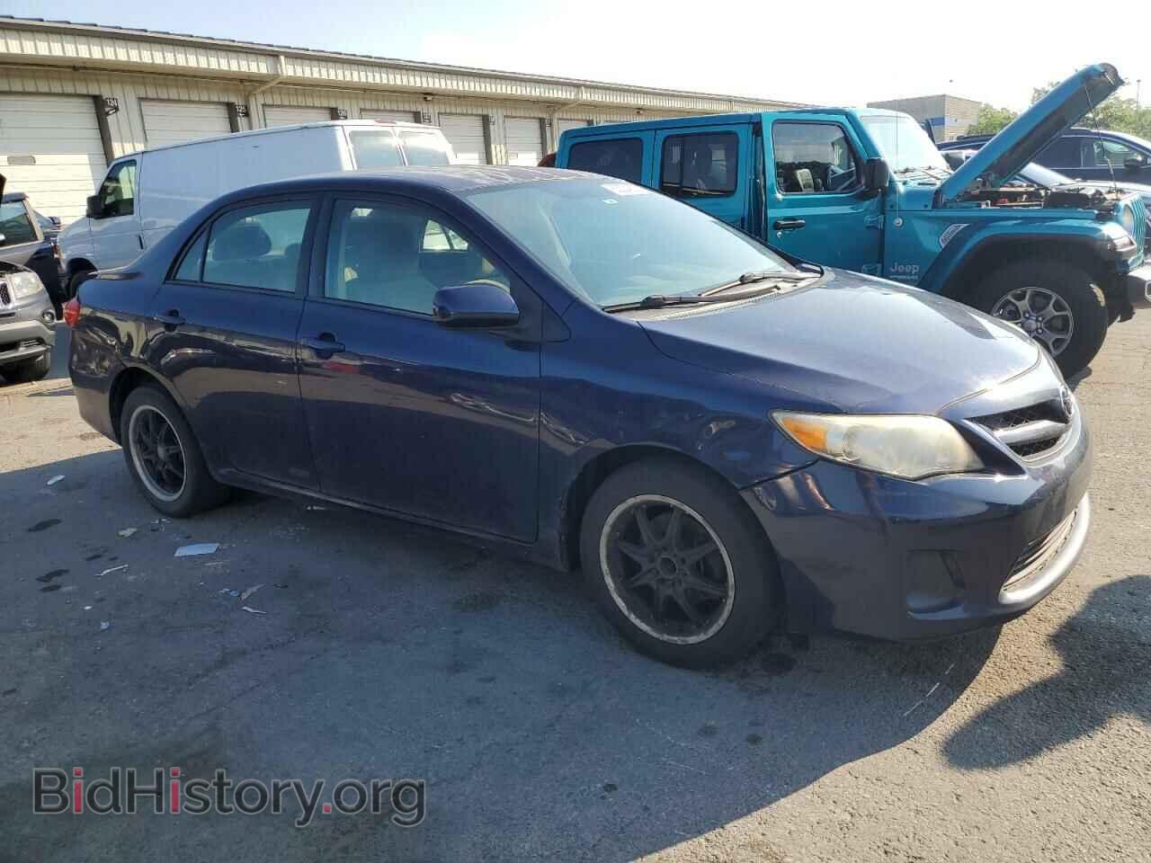 2012 TOYOTA COROLLA - VIN: 2T1BU4EE2CC866379 - Фото 4