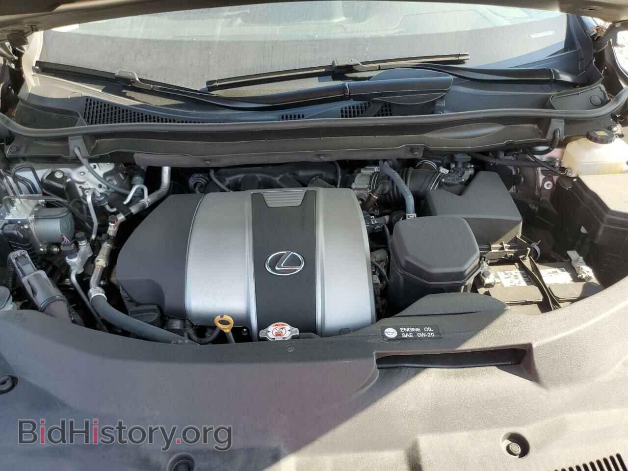 2021 LEXUS RX350 - VIN: 2T2HZMDA0MC294705 - Фото 11