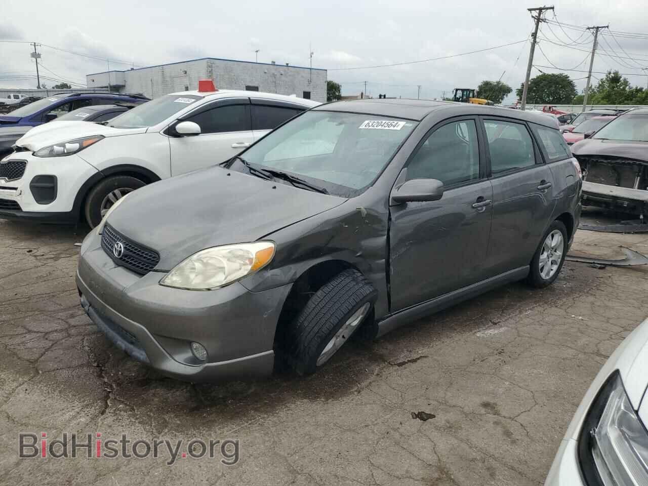 Фотография 2T1KR32E17C633115 - TOYOTA COROLLA 2007