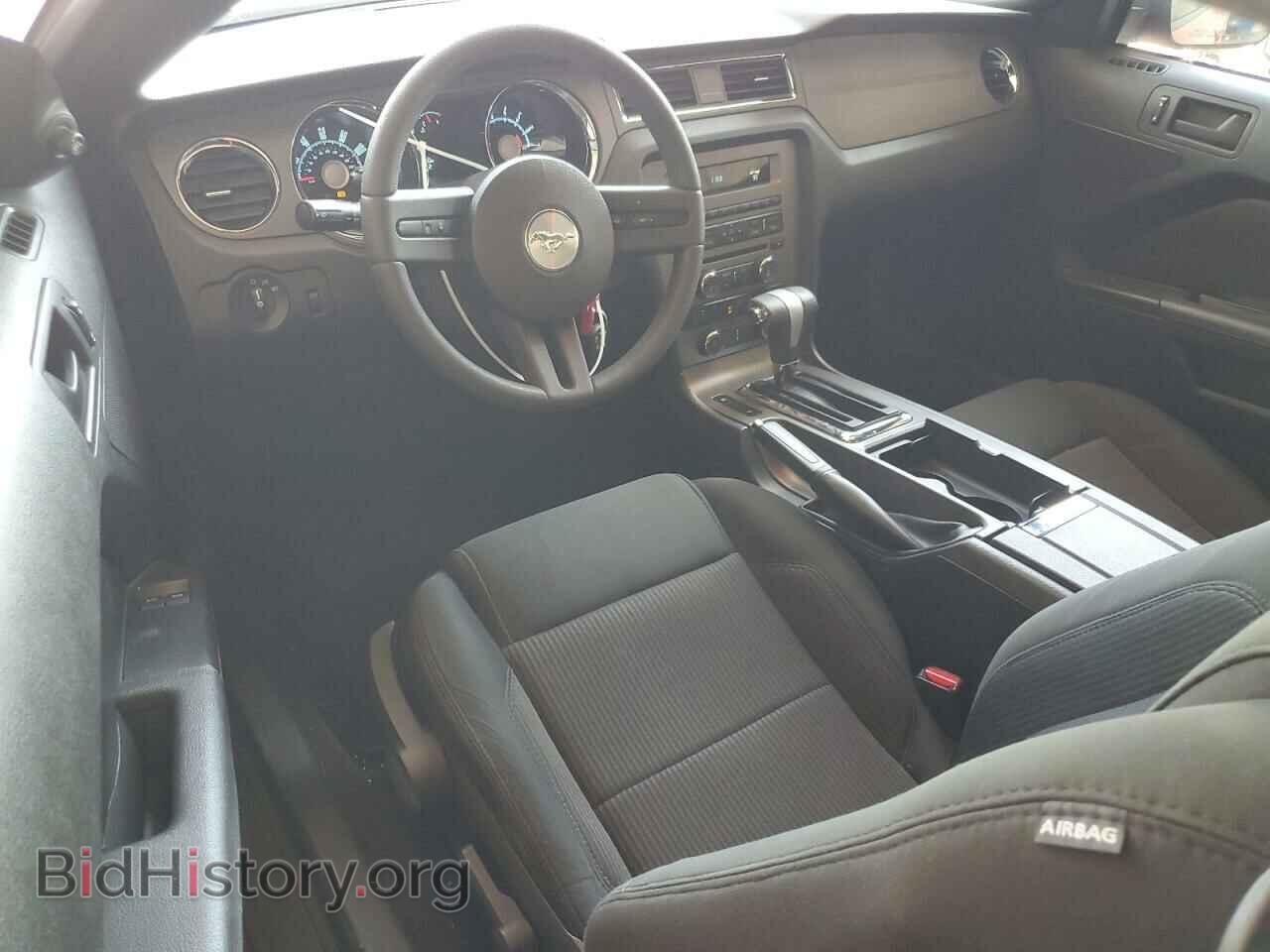 2010 FORD ALL Models - VIN: 1ZVBP8AN7A5129058 - Фото 8