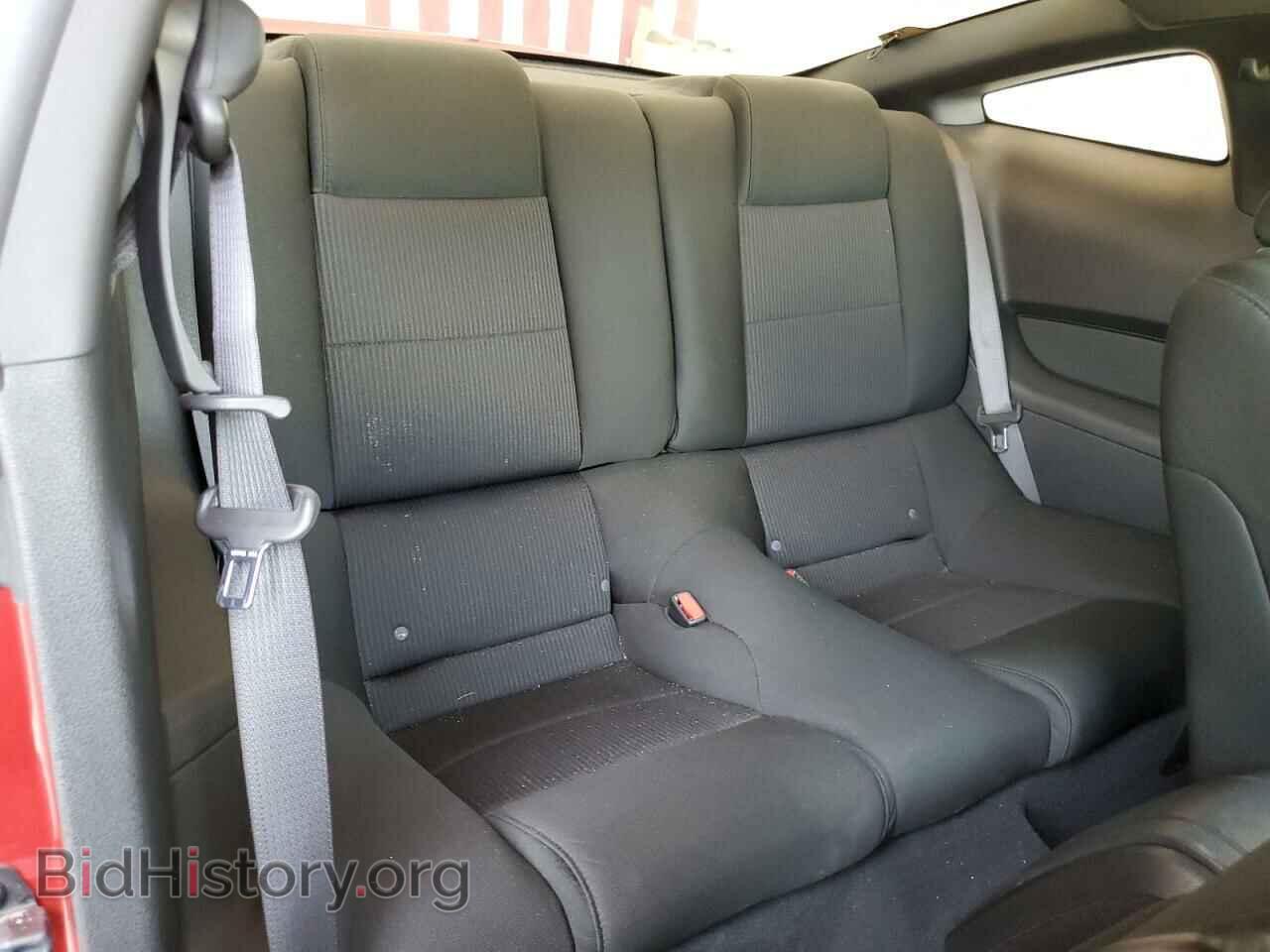 2010 FORD ALL Models - VIN: 1ZVBP8AN7A5129058 - Фото 10