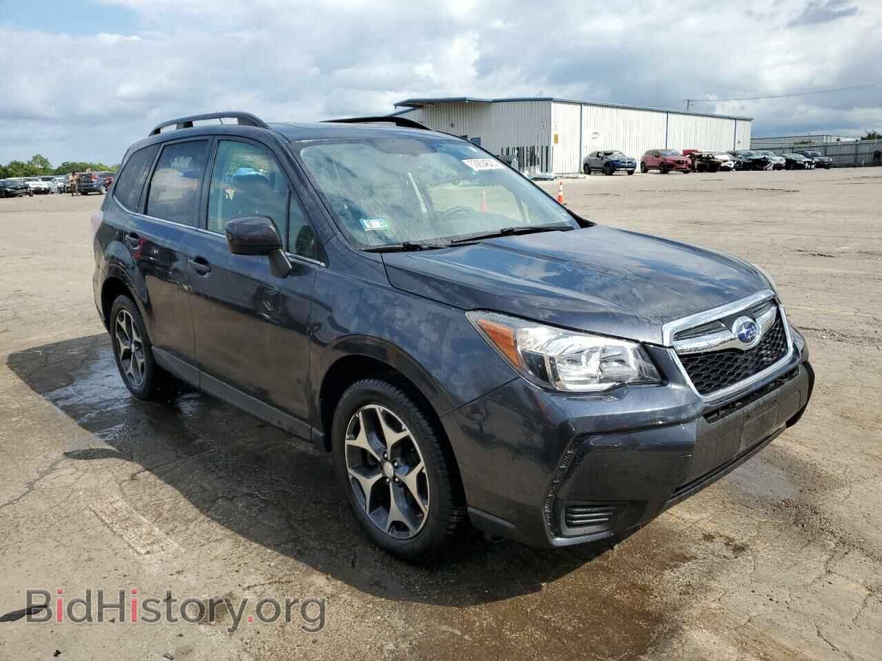 2015 SUBARU FORESTER - VIN: JF2SJGDC9FH551610 - Фото 4