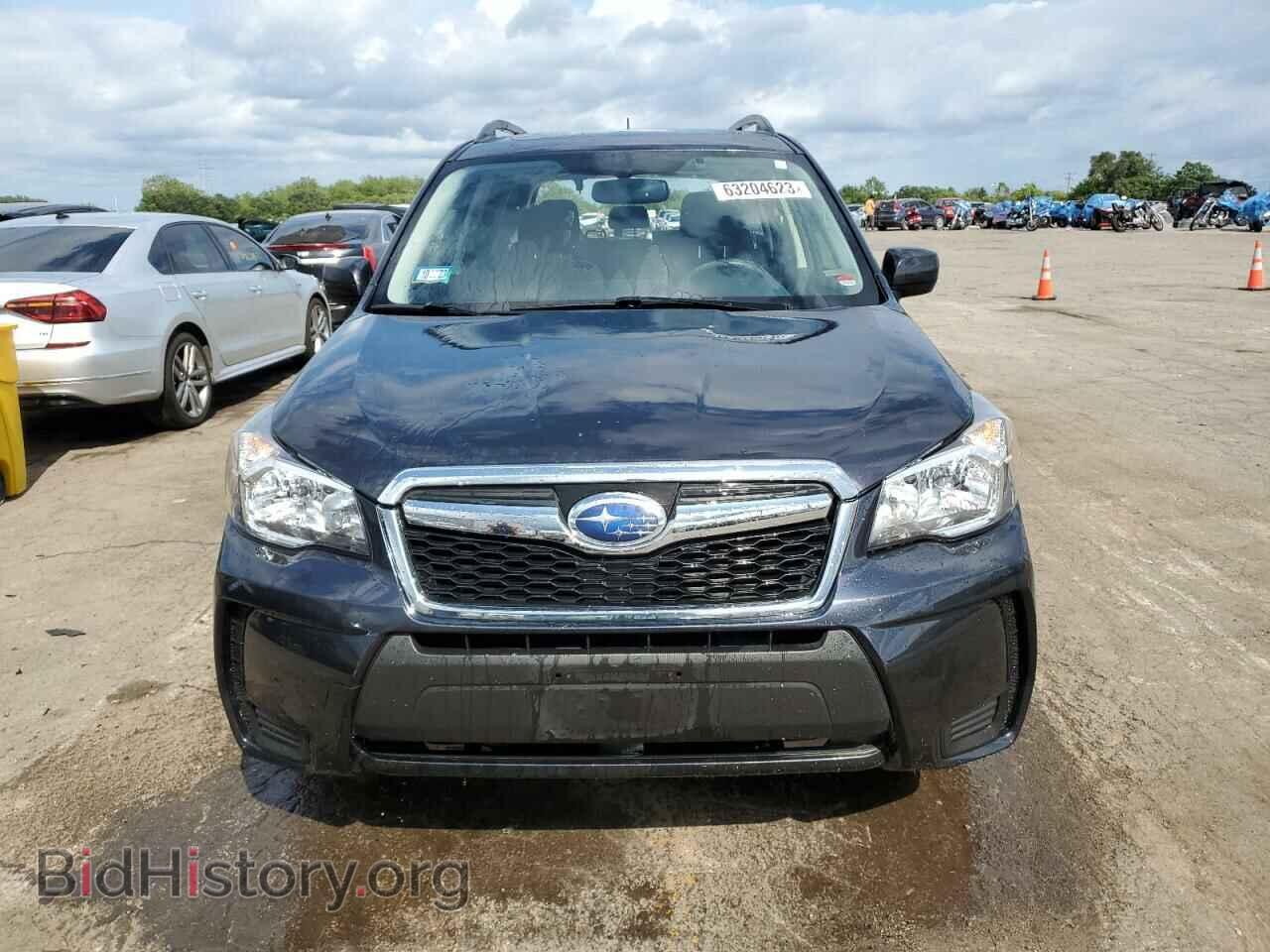 2015 SUBARU FORESTER - VIN: JF2SJGDC9FH551610 - Фото 5